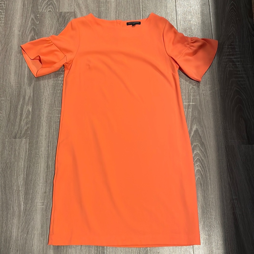 Banana republic dress. Worn once. Great condition